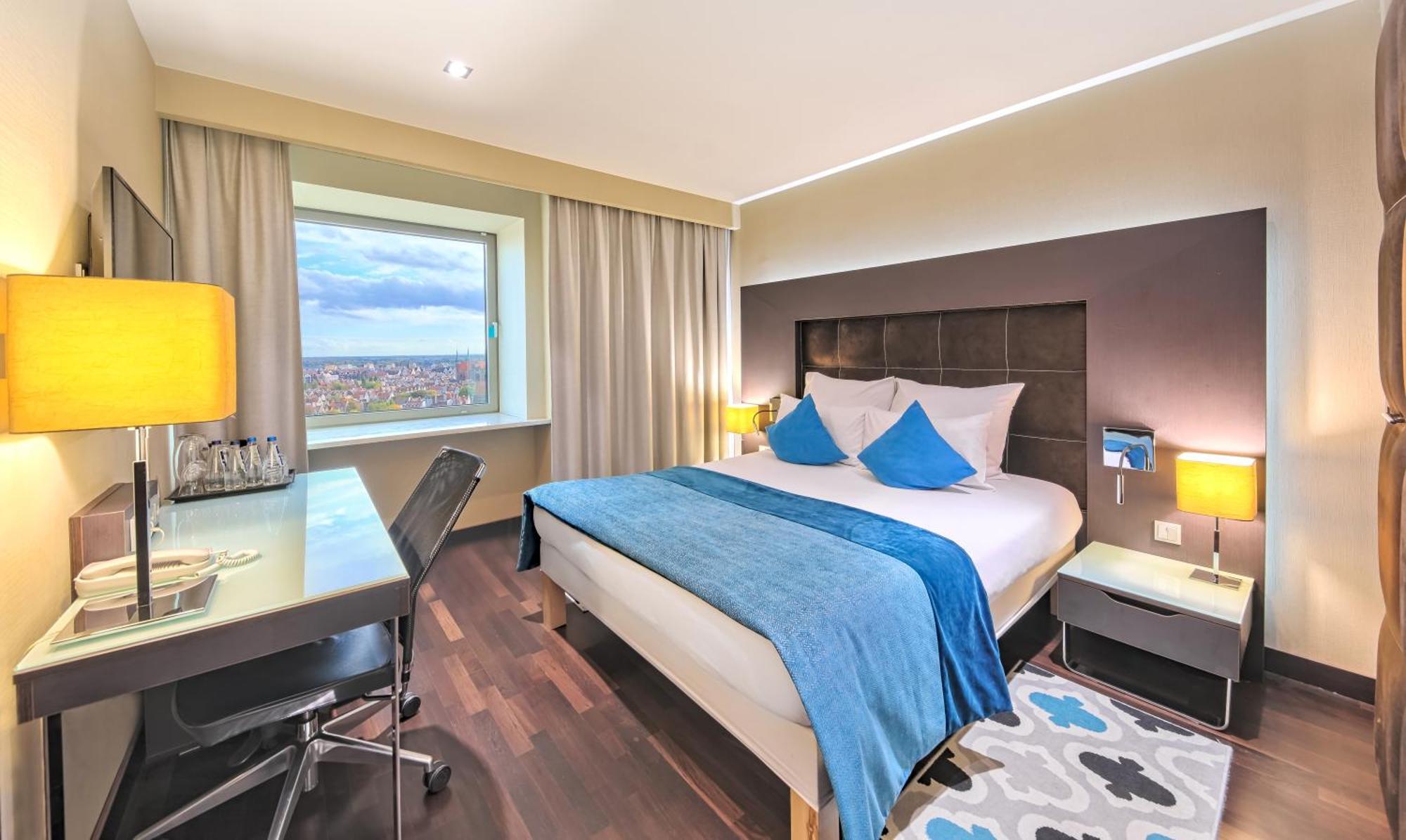 Hotel Mercure Gdańsk Stare Miasto Esterno foto