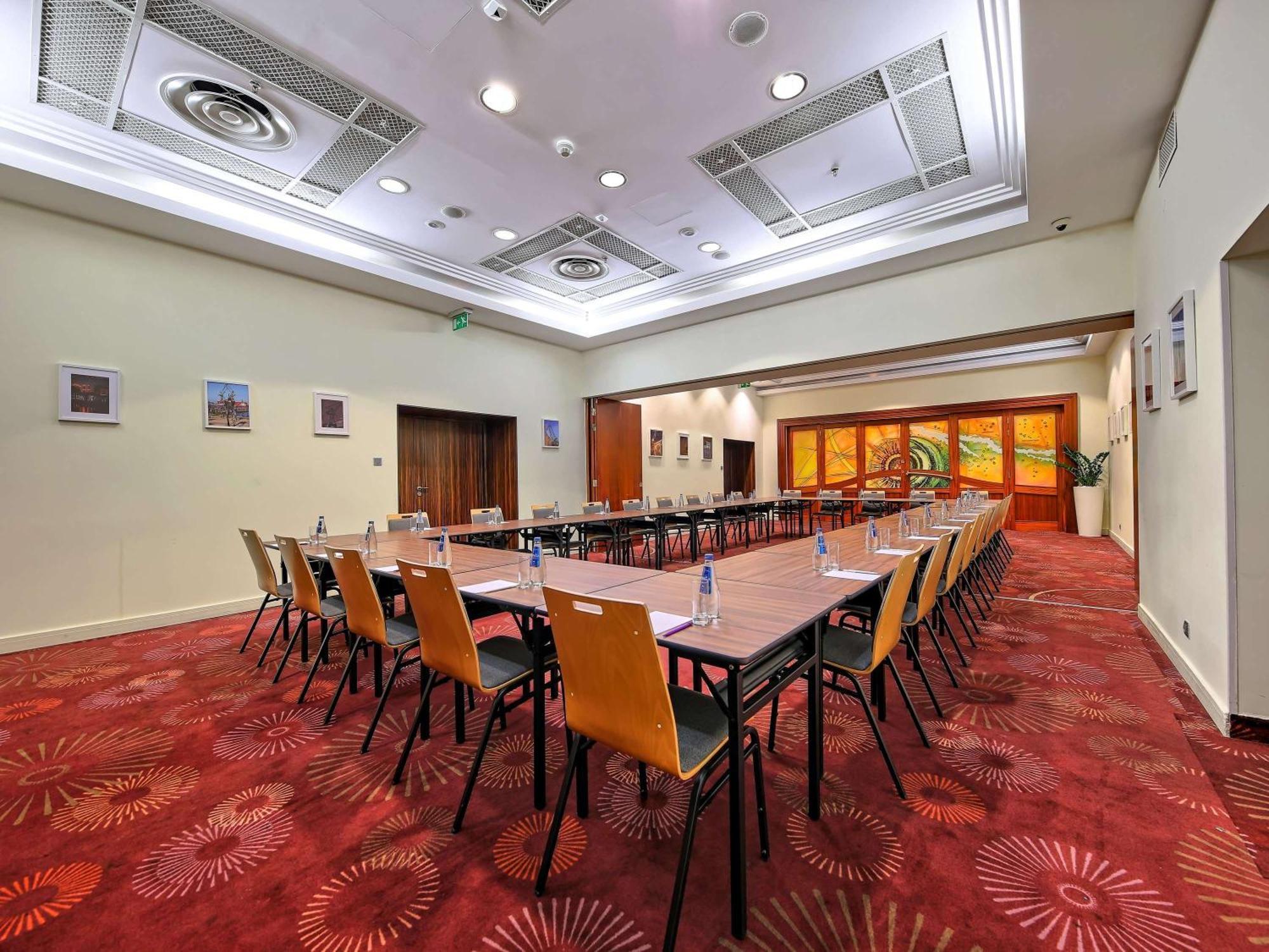 Hotel Mercure Gdańsk Stare Miasto Esterno foto