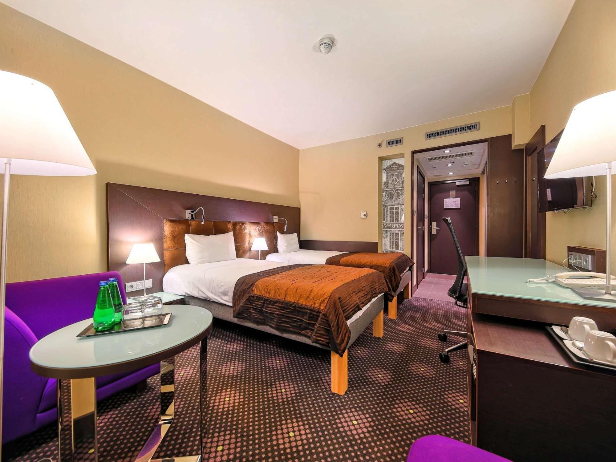 Hotel Mercure Gdańsk Stare Miasto Esterno foto