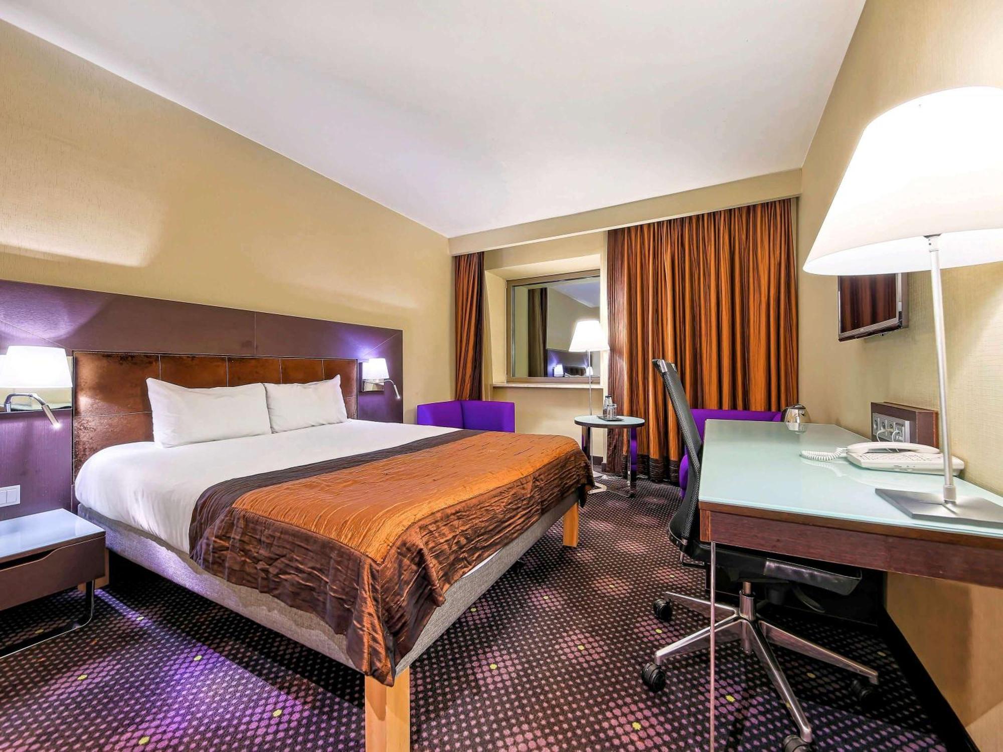Hotel Mercure Gdańsk Stare Miasto Esterno foto