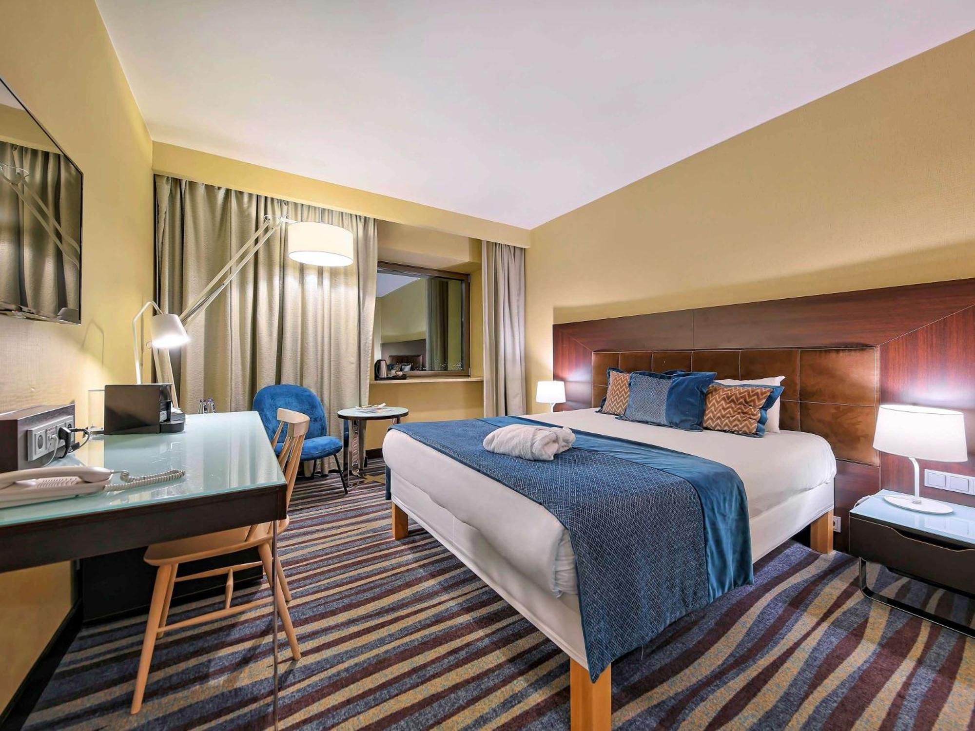 Hotel Mercure Gdańsk Stare Miasto Esterno foto